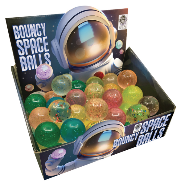 House of Marbles Bouncy Space Balls
