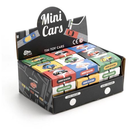 Tin Mini Racer