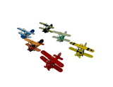 Matchbox Mini Bi-Plane
