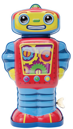 Cosmo Tin Robot
