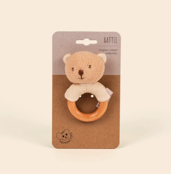 Egmont Marcel Musical Rattle