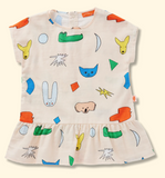 Halcyon Nights Little Billabong Woven Dress