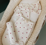 Nature Baby Welcome Home Bundle Raspberry Print