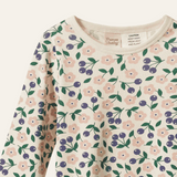 Nature Baby Long Sleeve Pyjama Set Grande Briarwood Print