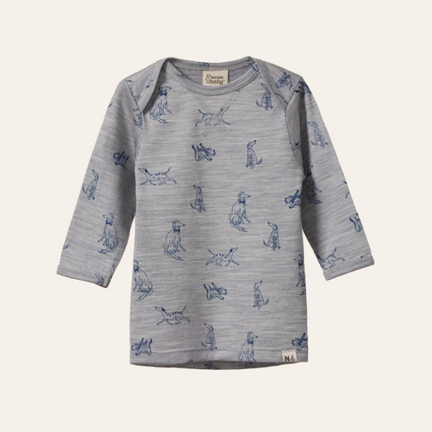Nature Baby Essential Tee Best Friend