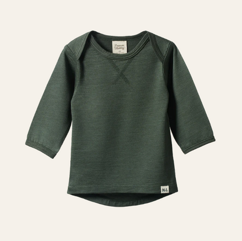 Nature Baby Essential Tee Thyme