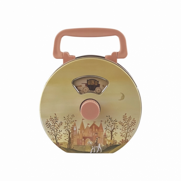 Egmont Toy Tin Radio Princess