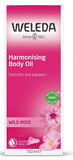 Weleda Harmonising Dody Oil Wild Rose