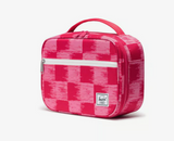 Herschel Pop Quiz Lunchbox - Check Yourself Raspberry