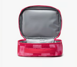 Herschel Pop Quiz Lunchbox - Check Yourself Raspberry