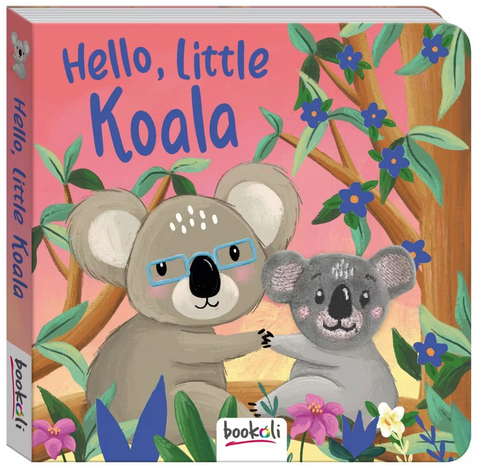 Hello, Little Koala Board Book