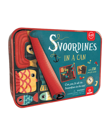 Svoora Svoordines In A Can