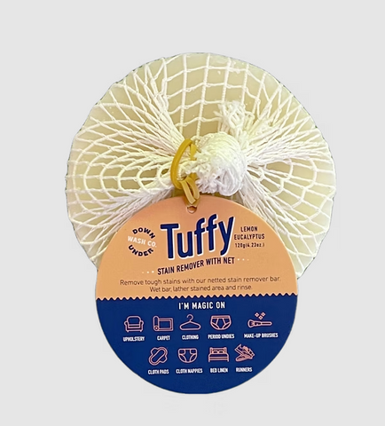 Down Under Wash Co. Tuffy Stain Remover With Net