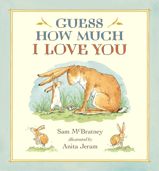 Guess How Much I Love You Picture Book