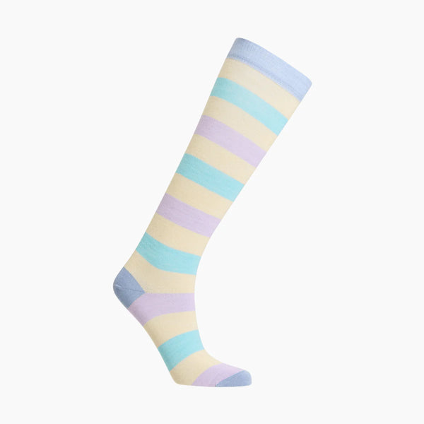 Lamington Child Merino Knee High Socks - Sherbert