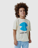 Sherif Club Sherif Tee WHITE