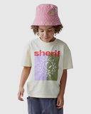 Sherif Sundae Tee Oatmeal