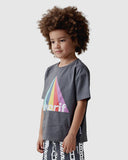 Sherif Ray Bow Rainbow Tee