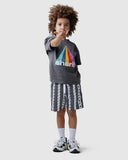 Sherif Ray Bow Rainbow Tee