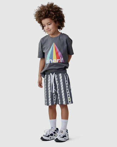 Sherif Ray Bow Rainbow Tee