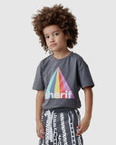 Sherif Ray Bow Rainbow Tee