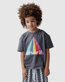 Sherif Ray Bow Rainbow Tee