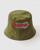 Sheriff Worldwide Bucket Hat