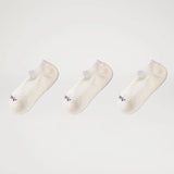 Paire Child Ankle Socks - Snow