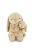 Snuggle Bunnies Frankie the Hugging Bunny - Caramel