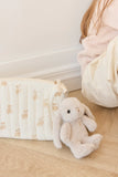 Snuggle Bunnies - Penelope Keyring - Beige