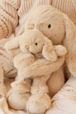 Snuggle Bunnies Frankie the Hugging Bunny - Caramel
