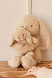 Snuggle Bunnies Frankie the Hugging Bunny - Caramel