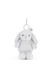 Snuggle Bunnies - Penelope Keyring - Moonbeam