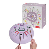 Tambu Drum Summer Lavender