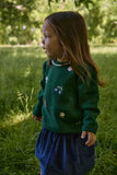 Nature Baby Andy Skirt Navy