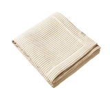 Nature Baby Waffle Blanket Bassinet Natural