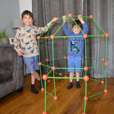 Wonderbox Workshop Glow Build Your Own Fort