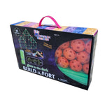 Wonderbox Workshop Glow Build Your Own Fort