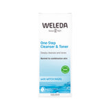 Weleda One-Step Cleanser & Toner with Witch Hazel 100ml