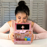Enchantmints Ballerina Music / Jewellery Box