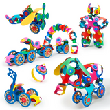 Clixo Wheel Creator Pack 72 PCS
