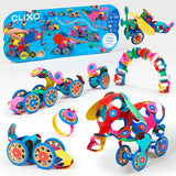Clixo Wheel Creator Pack 72 PCS