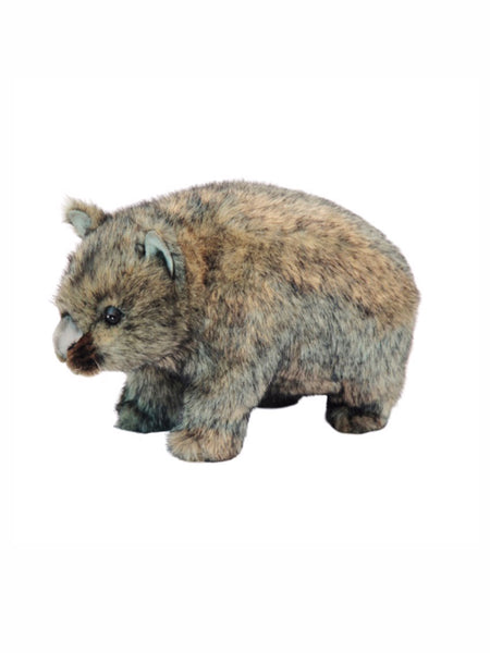 Hansa Wombat Puppet 28cm