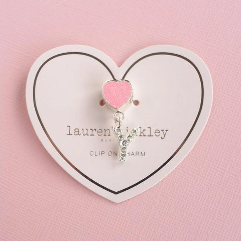 Lauren Hinkley Letter Charms