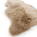 Y. E. A. - Long Wool Rug - Linen - XXL