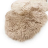 Y. E. A. - Long Wool Rug - Linen - XXL