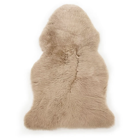 Y. E. A. - Long Wool Rug - Linen - XXL