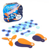 Clixo Airplanes Pack 15 PCS