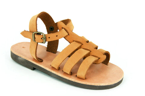 Georgia On My Mind Alexi Sandal Nubuck Suede