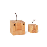 Cubebot Milo Small - Natural